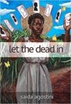 the cover of let the dead in