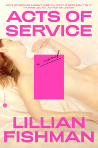 the cover of Acts of Service