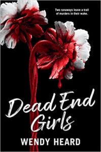 the cover of Dead End Girls