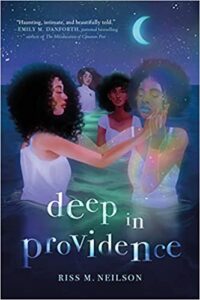 the cover of Deep in Providence