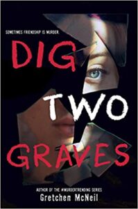 the cover of Dig Two Graves