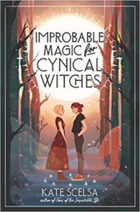 the cover of Improbable Magic for Cynical Witches