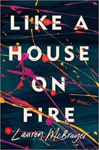 the cover of Like a House on Fire 