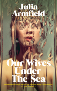 the cover of Rachel Reviews Our Wives Under the Sea