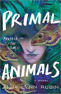 the cover of Primal Animals