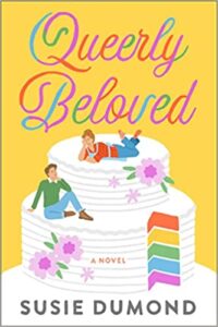 the cover of Queerly Beloved