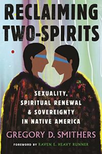 the cover of Reclaiming Two-Spirits