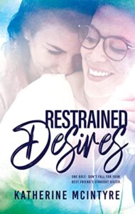 the cover of Restrained Desires