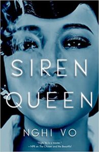 the cover of Siren Queen
