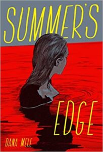 the cover of Summer's Edge