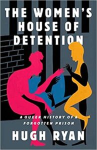 the cover of The Women's House of Detention
