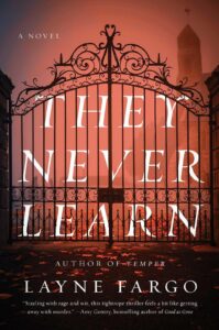 the cover of They Never Learn