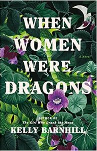 the cover of When Women Were Dragons