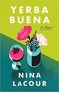 the cover of Yerba Buena