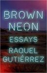 the cover of Brown Neon