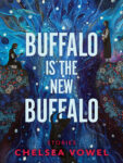 the cover of Buffalo is the New Buffalo