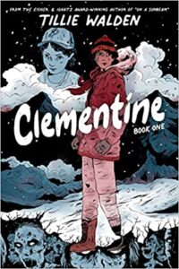 the cover of Clementine: Book One