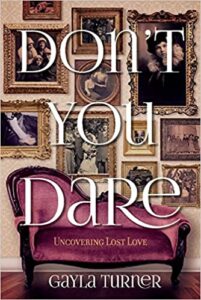 the cover of Don't You Dare