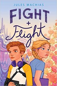 the cover of Fight and Flight