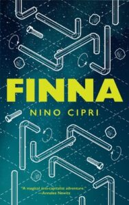 the cover of Finna