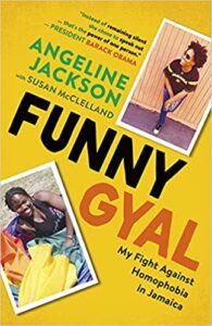 the cover of Funny Gyal