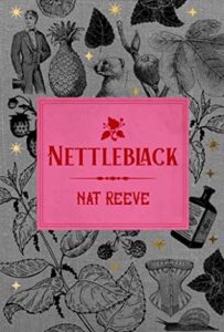 the cover of Nettleblack by Nat Reeve