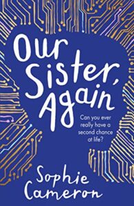 the cover of Our Sister, Again