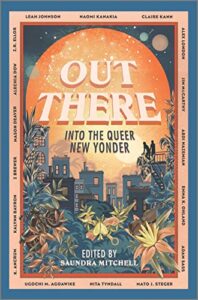 the cover of Out There