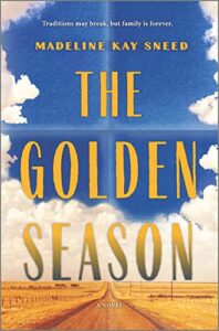 the cover of The Golden Season