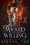 the cover of The Wicked and the Willing