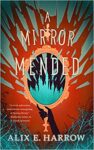 the cover of A Mirror Mended