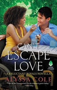 the cover of Can't Escape Love