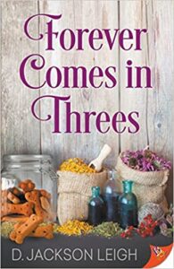 Forever Comes in Threes cover