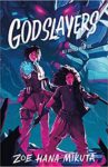 the cover of Godslayers