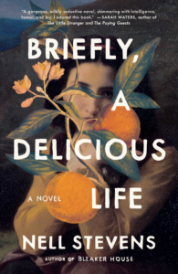 the cover of Briefly, A Delicious Life