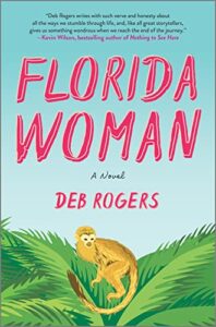 the cover of Florida Woman