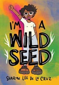 the cover of I'm a Wild Seed