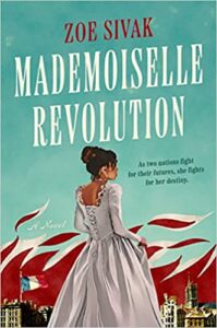 the cover of Mademoiselle Revolution