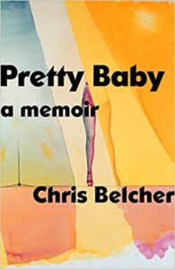 the cover of Pretty Baby by Chris Belcher
