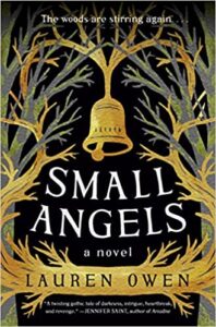the cover of Small Angels