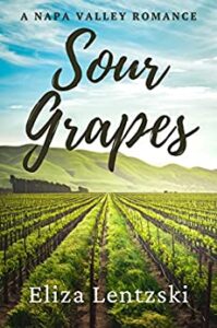 the cover of Sour Grapes