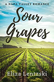 the cover of Sour Grapes