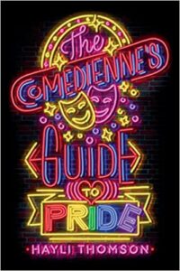 the cover of The Comedienne's Guide to Pride