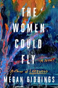 the cover of The Women Could Fly