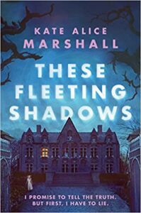 the cover of These Fleeting Shadows