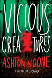 the cover of Vicious Creatures