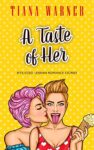 the cover of A Taste of Her