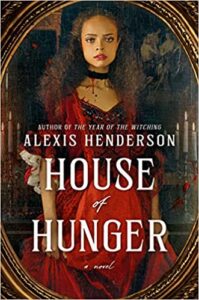 the cover of House of Hunger