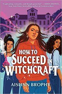 the cover of How to Succeed in Witchcraft