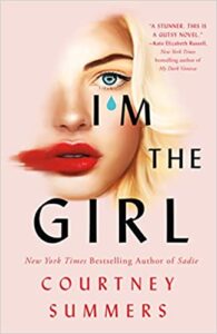 the cover of I'm the Girl